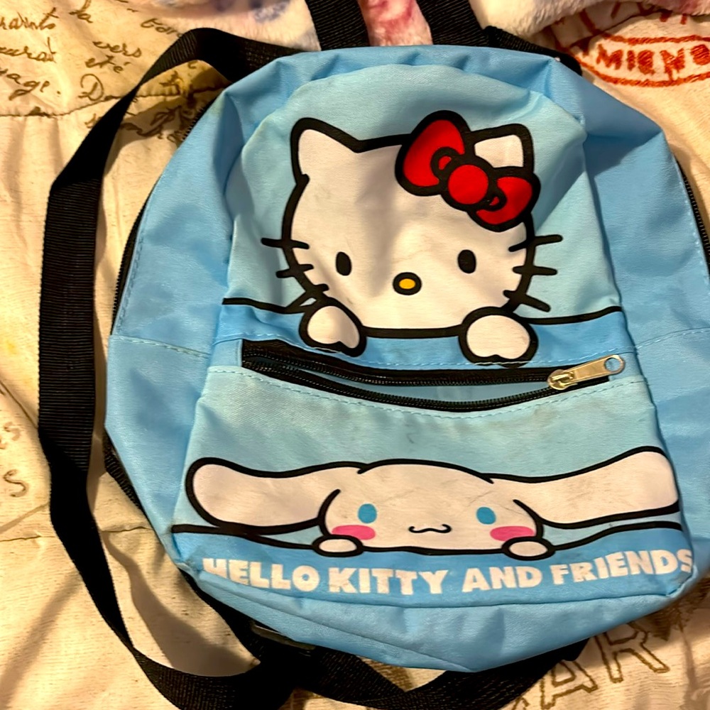 Hello kitty bag